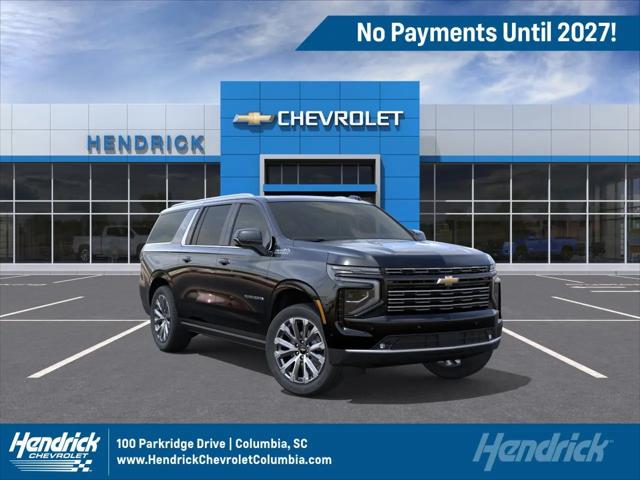 2026 Chevrolet Suburban High Country, 4WD for sale in Columbia, SC