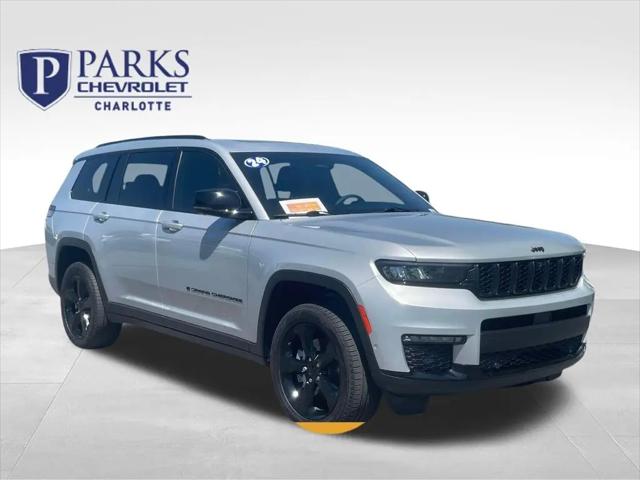 2024 Jeep Grand Cherokee L Limited 4x4 for sale in Charlotte, NC