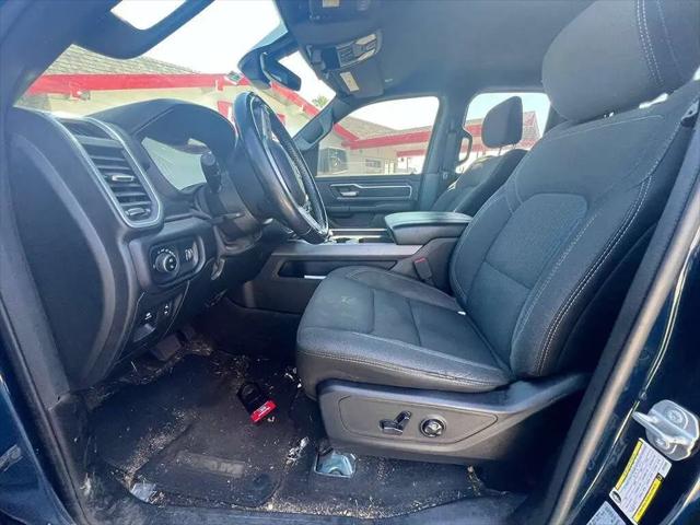 2020 Ram 1500 Big Horn Quad Cab 4x4 64 Box