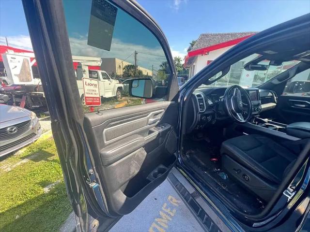 2020 Ram 1500 Big Horn Quad Cab 4x4 64 Box