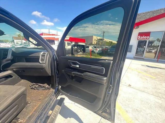 2020 Ram 1500 Big Horn Quad Cab 4x4 64 Box