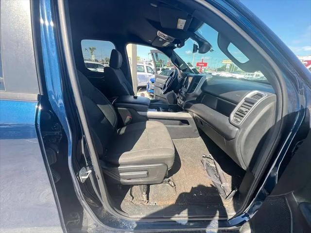 2020 Ram 1500 Big Horn Quad Cab 4x4 64 Box