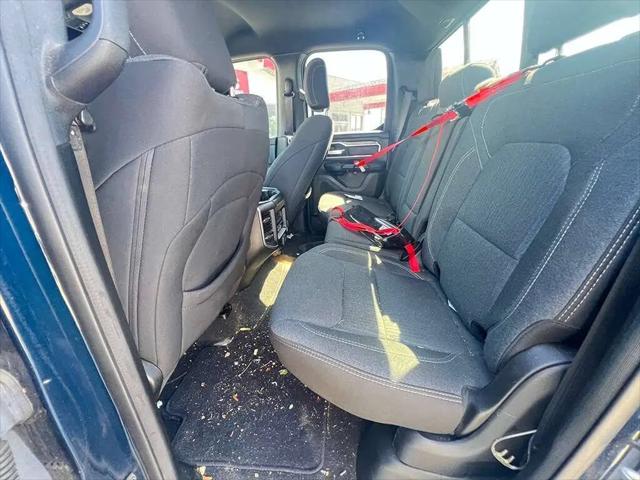 2020 Ram 1500 Big Horn Quad Cab 4x4 64 Box
