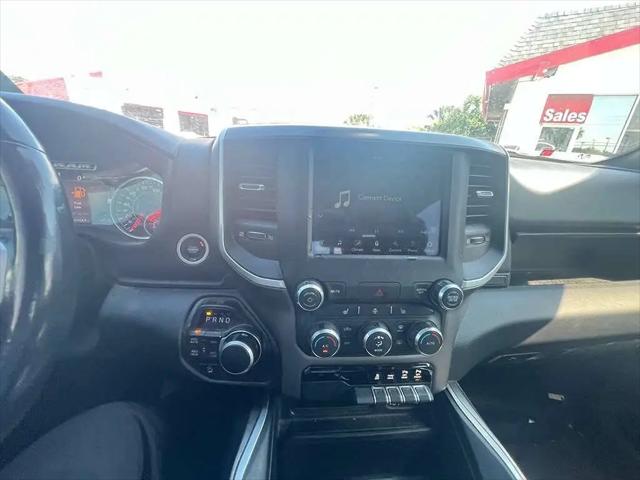 2020 Ram 1500 Big Horn Quad Cab 4x4 64 Box