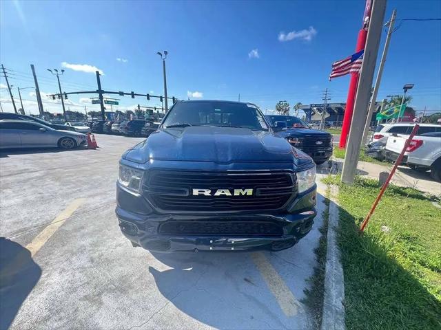 2020 Ram 1500 Big Horn Quad Cab 4x4 64 Box for sale in Orlando, FL