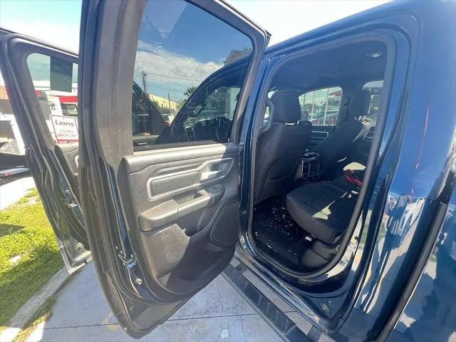 2020 Ram 1500 Big Horn Quad Cab 4x4 64 Box