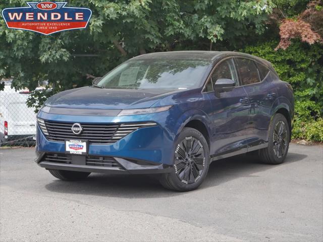 2026 Nissan Murano Platinum for sale in Spokane, WA