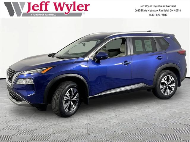 2022 Nissan Rogue for sale near Fairfield, OH