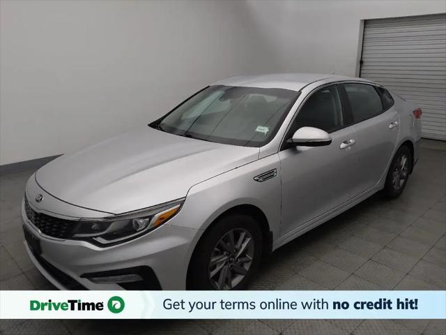 2019 Kia Optima LX for sale in Houston, TX