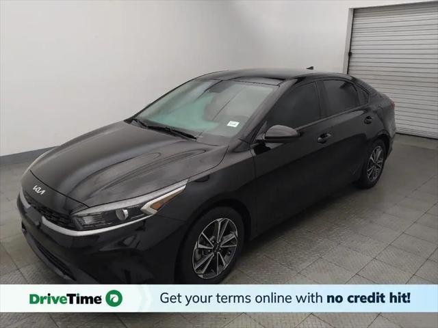 2022 Kia Forte LXS for sale in Houston, TX