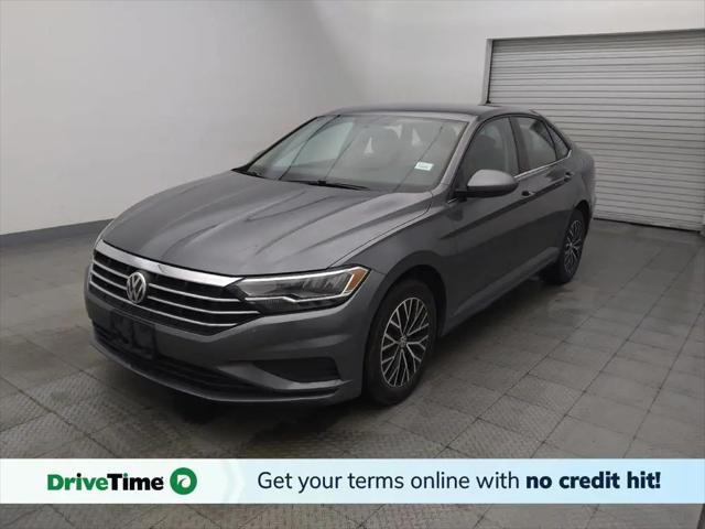 2021 Volkswagen Jetta S for sale in Houston, TX