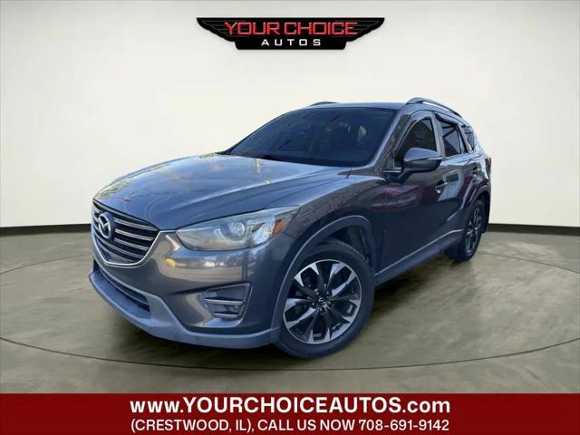2016 Mazda CX-5 Grand Touring for sale in Crestwood, IL