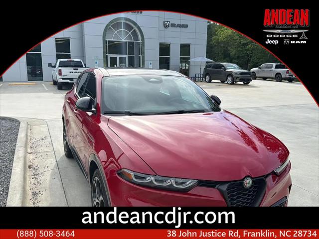 2024 Alfa Romeo Tonale Veloce EAWD for sale in Franklin, NC