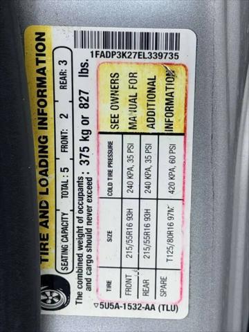 2014 Ford Focus SE