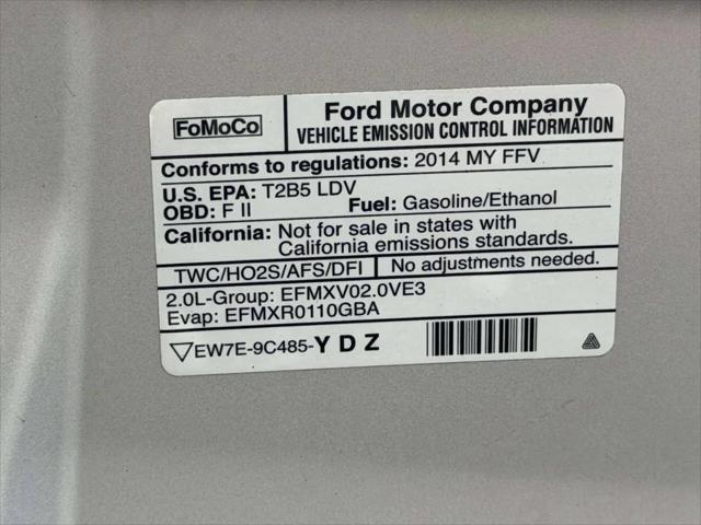 2014 Ford Focus SE