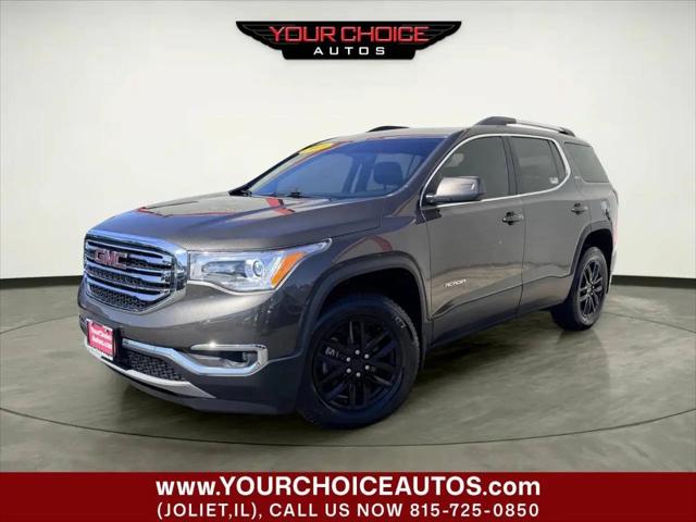 2019 GMC Acadia SLT-1 for sale in Joliet, IL