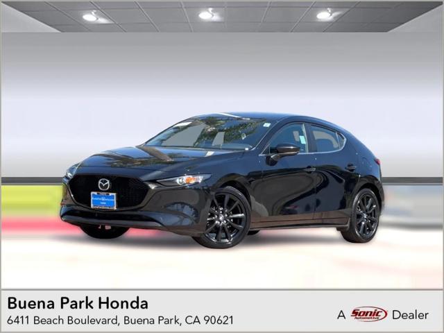 2025 Mazda Mazda3 2.5 S Select Sport for sale in Buena Park, CA