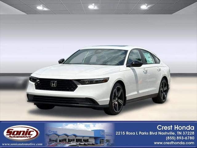 2026 Honda Accord Sedan Sport for sale in Nashville, TN
