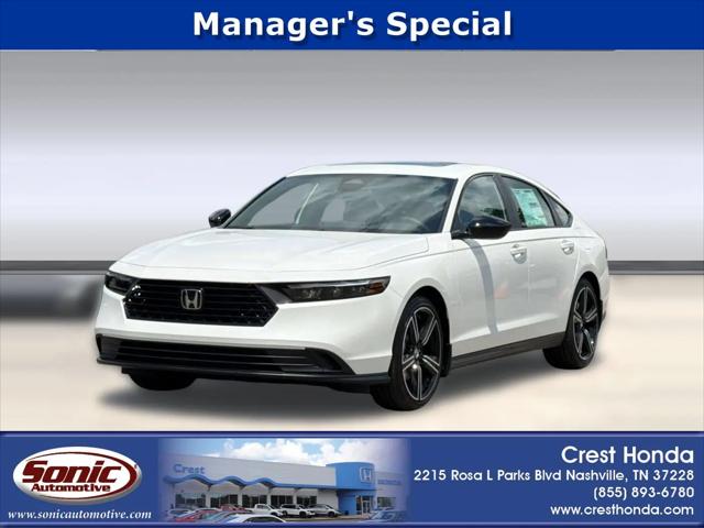 2026 Honda Accord Sedan Sport for sale in Nashville, TN