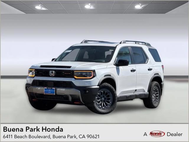 2026 Honda Passport AWD TrailSport for sale in Buena Park, CA