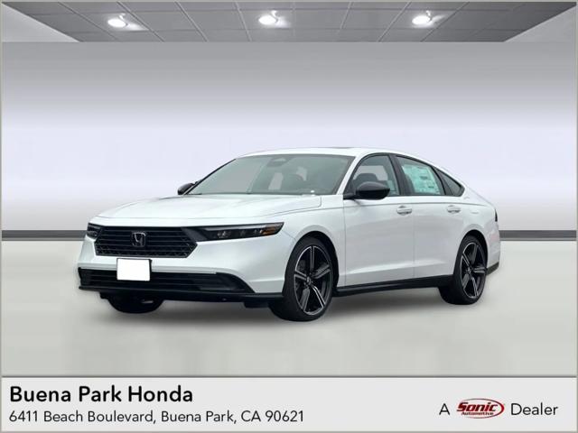 2026 Honda Accord Sedan Sport for sale in Buena Park, CA