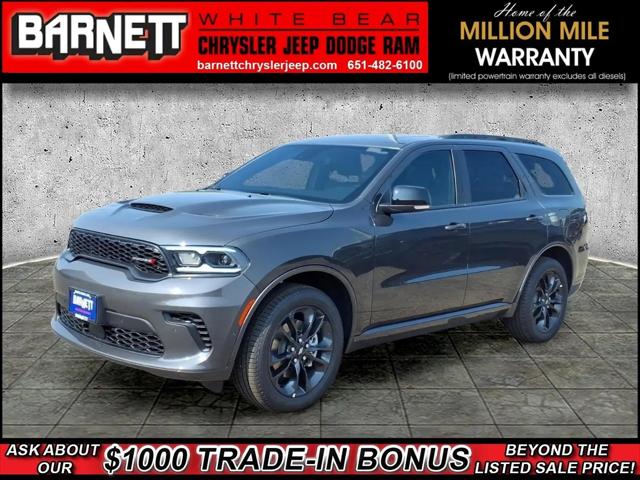2026 Dodge Durango GT Plus AWD for sale in White Bear Lake, MN