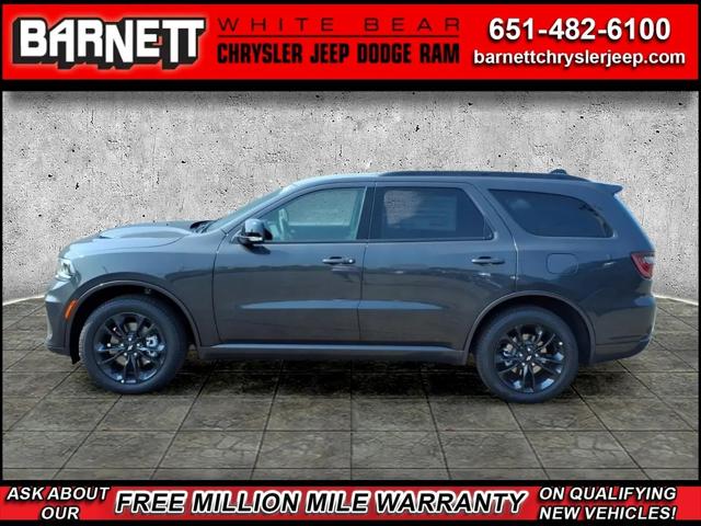 2026 Dodge Durango GT Plus AWD