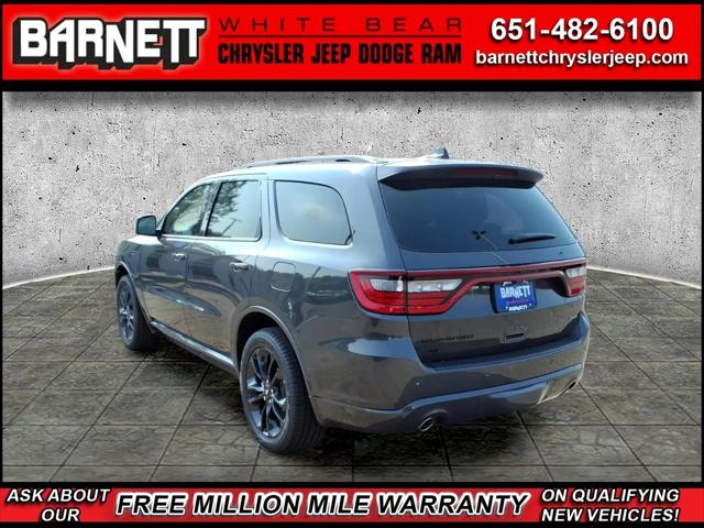 2026 Dodge Durango GT Plus AWD