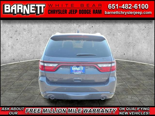 2026 Dodge Durango GT Plus AWD