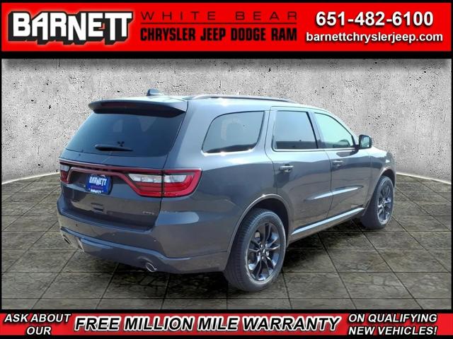 2026 Dodge Durango GT Plus AWD