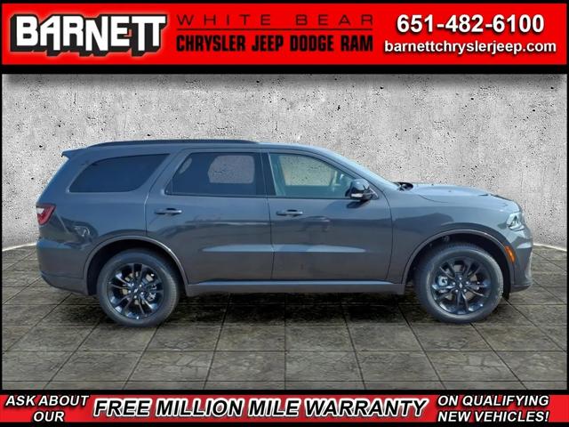 2026 Dodge Durango GT Plus AWD
