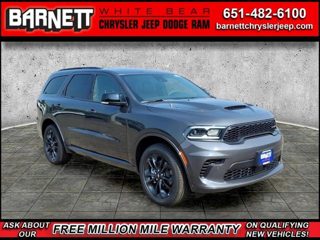 2026 Dodge Durango GT Plus AWD