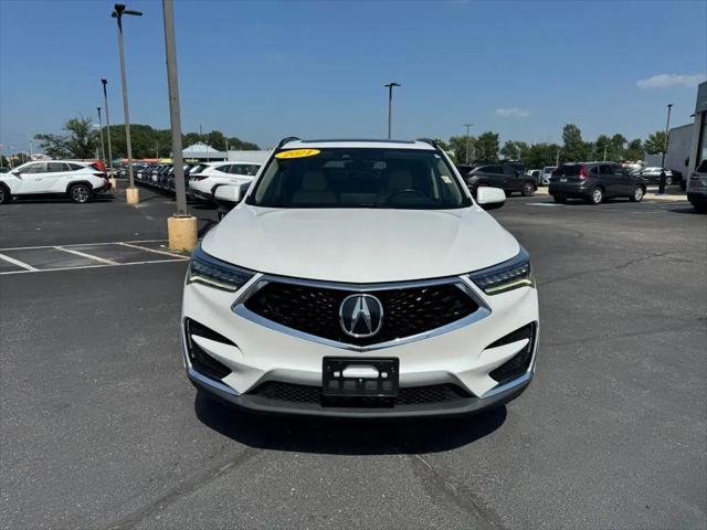 2021 Acura RDX Technology Package