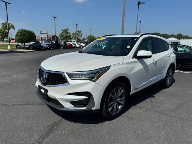 2021 Acura RDX Technology Package