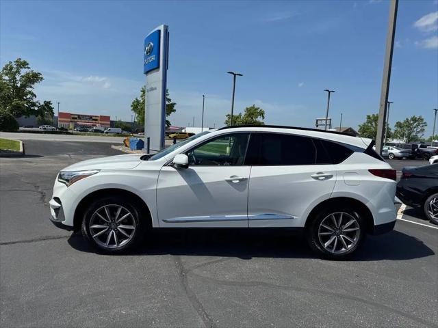 2021 Acura RDX Technology Package
