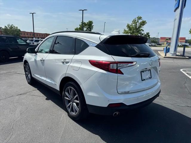 2021 Acura RDX Technology Package