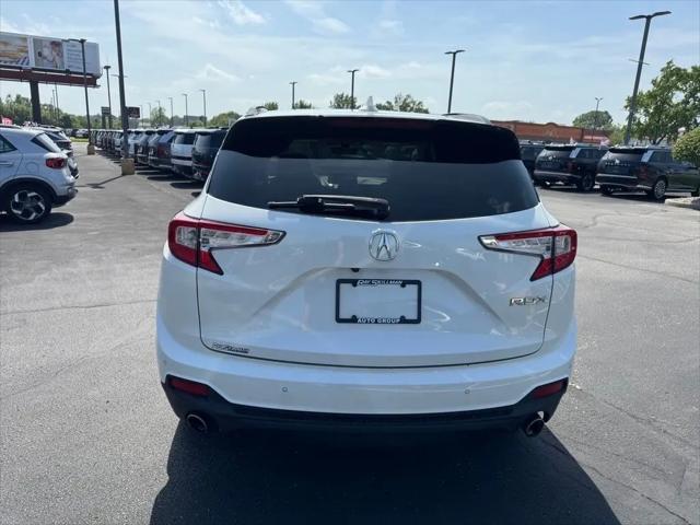 2021 Acura RDX Technology Package