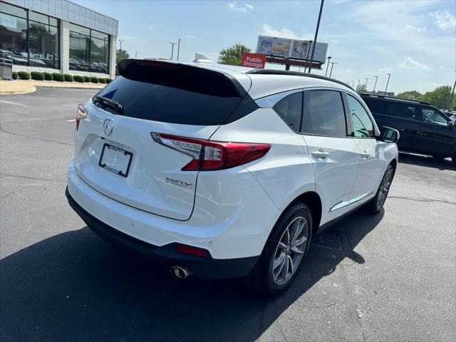 2021 Acura RDX Technology Package