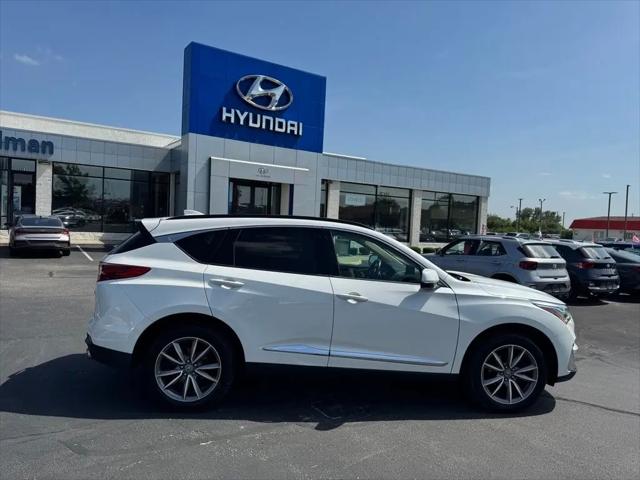 2021 Acura RDX Technology Package