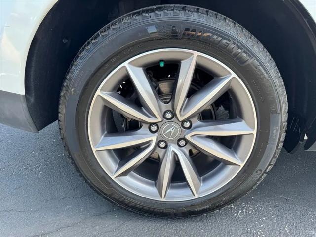 2021 Acura RDX Technology Package