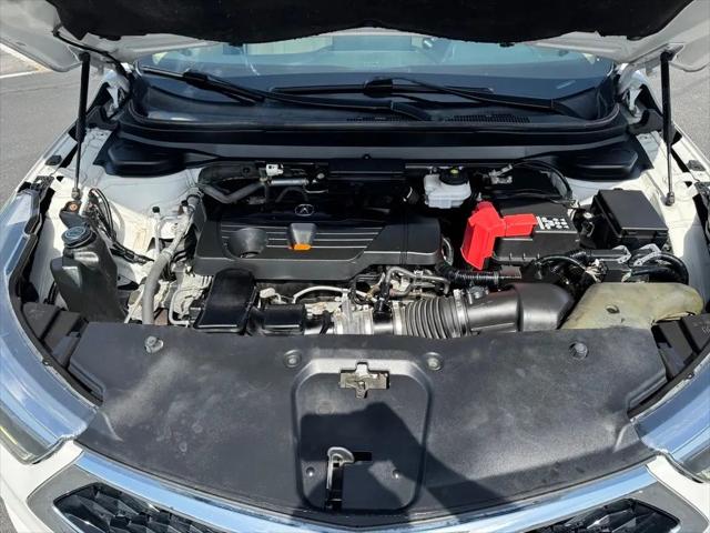 2021 Acura RDX Technology Package