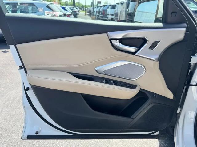 2021 Acura RDX Technology Package