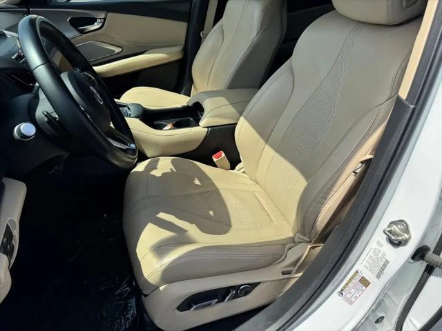2021 Acura RDX Technology Package