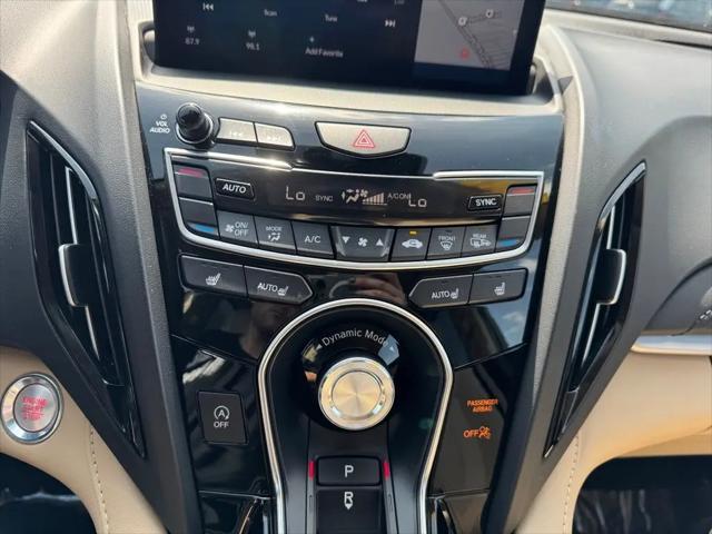 2021 Acura RDX Technology Package