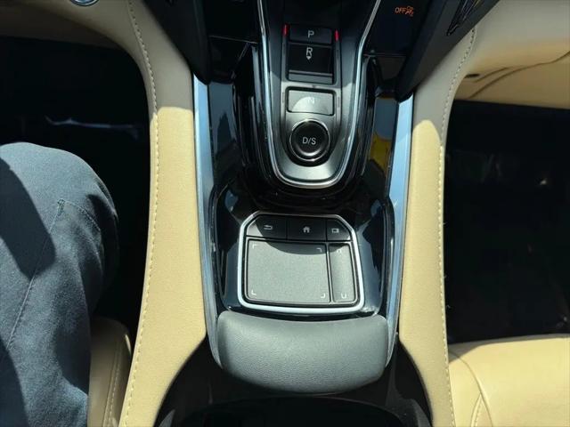 2021 Acura RDX Technology Package