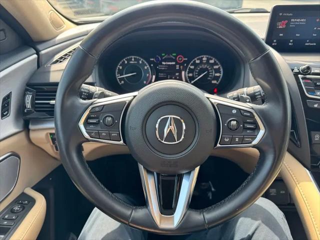 2021 Acura RDX Technology Package