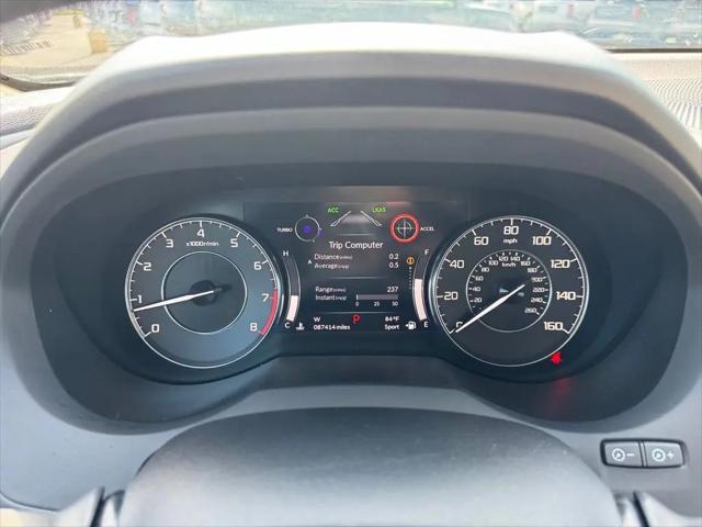 2021 Acura RDX Technology Package