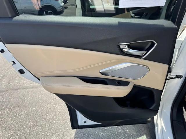2021 Acura RDX Technology Package