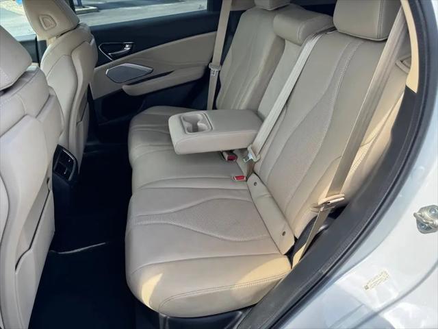 2021 Acura RDX Technology Package
