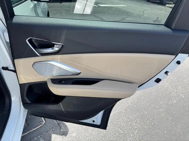 2021 Acura RDX Technology Package